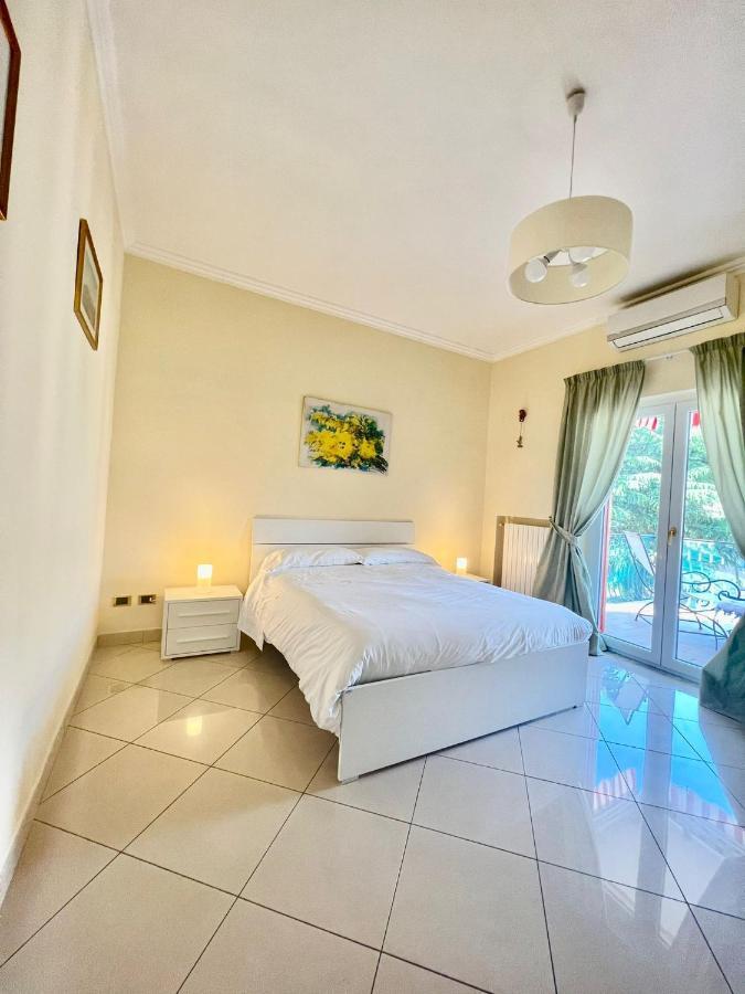 Short-Lets D33, Part Of The House Is Available For Short-Term Rentals In Sorrento Center Esterno foto
