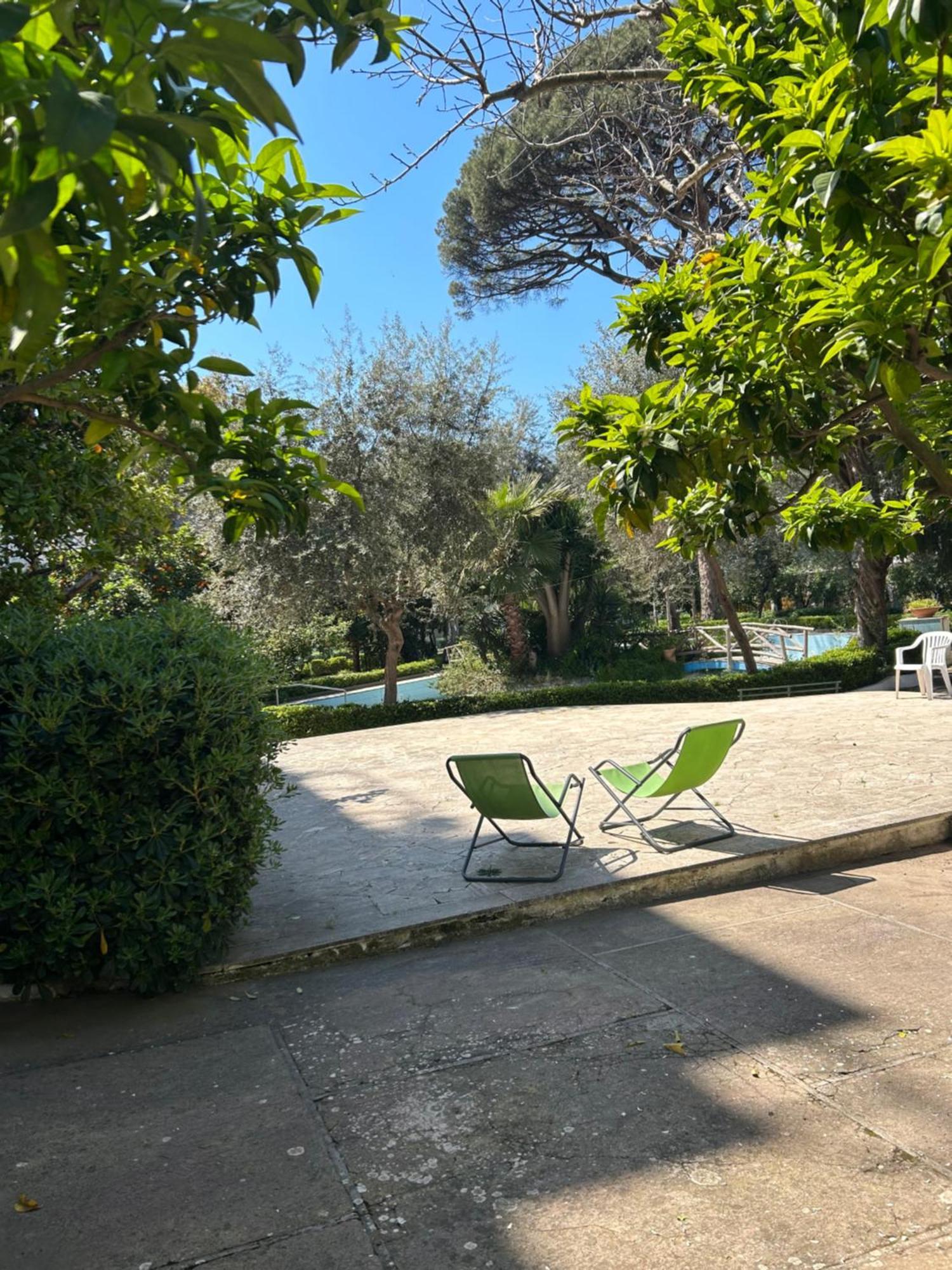 Short-Lets D33, Part Of The House Is Available For Short-Term Rentals In Sorrento Center Esterno foto